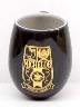 Michelob black stein