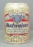 Budweiser Label stein