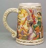 1996 Oktoberfest stein