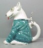 Spuds MacKenzie Character stein - Right View