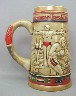 1982 POST CONVENTION OLYMPIC stein - Left View