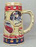 1988 Winter Olympic stein - Right View