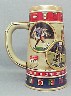 1988 Summer Olympic stein - Left View