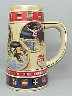 1988 Summer Olympic stein - Right View