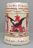 1999 State Convention stein #1 
