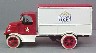 Lone Star Light 1926 Mack Delivery Truck Bank - Right View