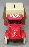 Lone Star Light 1926 Mack Crate Truck Bank - Front View