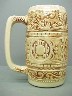 1977 Miller Momentum stein - Left View