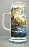 1985 Old Style stein - Left View