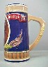 1990 Old Style stein - Right View