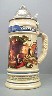 1991 Lidded Old Style stein