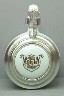1998 Short Old Style lidded stein - Top View