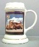 1998 Old Style stein - Right View