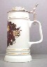 1999 Lidded Old Style stein - Right View